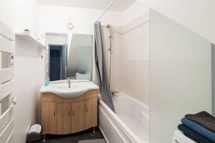 Maison de vacances pour 6 personnes, avec jacuzzi en Moselle - 4