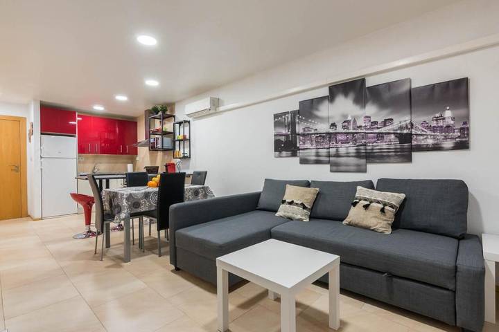 Apartamento de vacaciones para 4 personas - 1