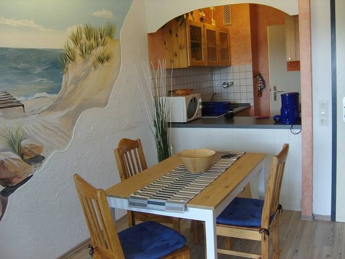 Ganze Ferienwohnung, Ferienwohnung Heinik im  Strandhotel Nr. 22 ink.Strandkorb, 2 Fahrräder  Schwimmbad und Sauna in Strand Dahme, Dahme