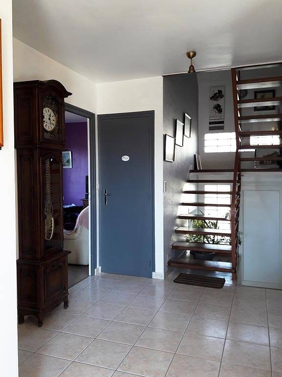 3 chambres Lyly (à 10 m sortie de l'A11 à Luigny) - Chambre Lyly 3 in Brou, Région de Châteaudun