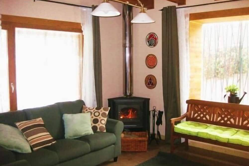 La Era del Rio Rural Cottage für 6 Personen in Valdepiélago, Cordillera Cantábrica