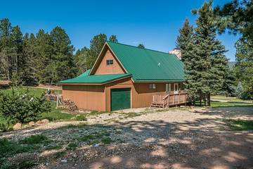 Vacation House for 10 Guests in Angel Fire, Colfax County, Picture 4