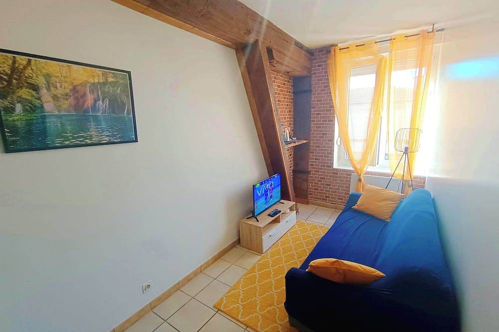 Apartamento entero, 2 Pièces Calme Stationnement Gratuit Wi-fi Haut Débit in Châlons-en-Champagne, Marne