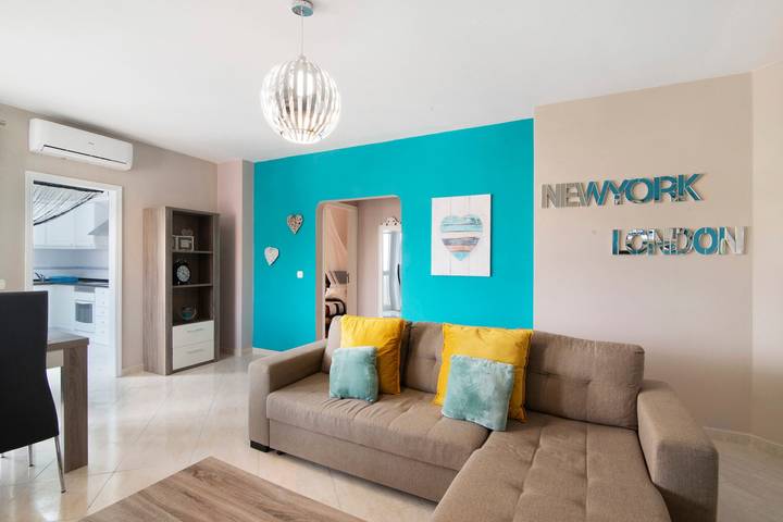 Gîte pour 3 personnes, avec balcon à Armação de Pera - 3