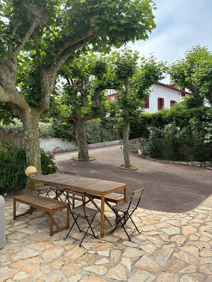 Location de vacances pour 10 personnes, avec terrasse et vue, animaux acceptés dans Office De Tourisme De Guethary - 4