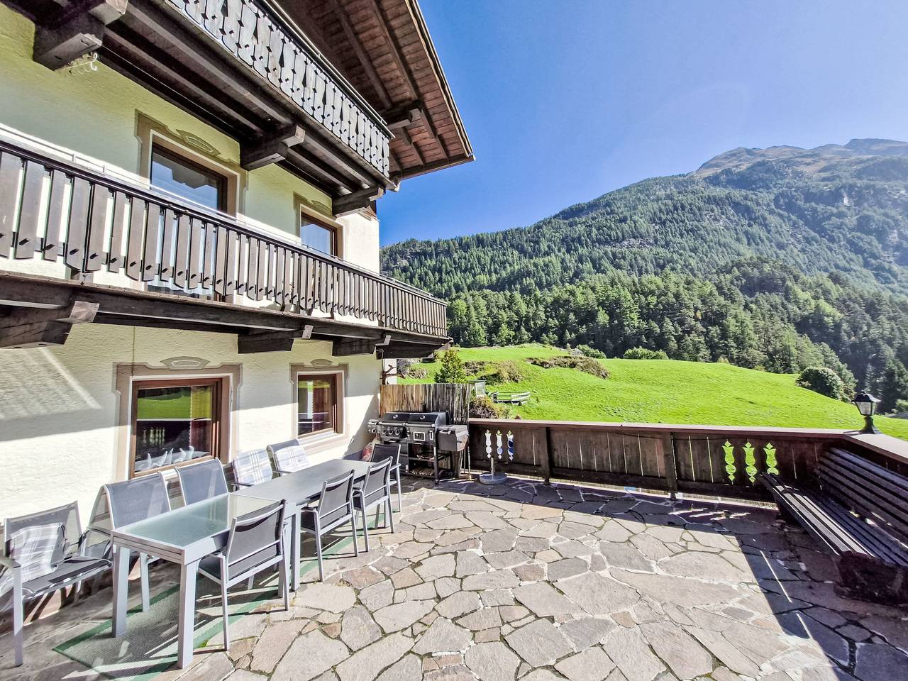 Willi in Weißkamm, Sölden (Österreich)