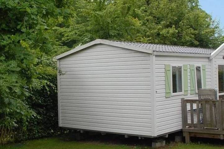 Mobil home pour 6 personnes à Jumièges - 3