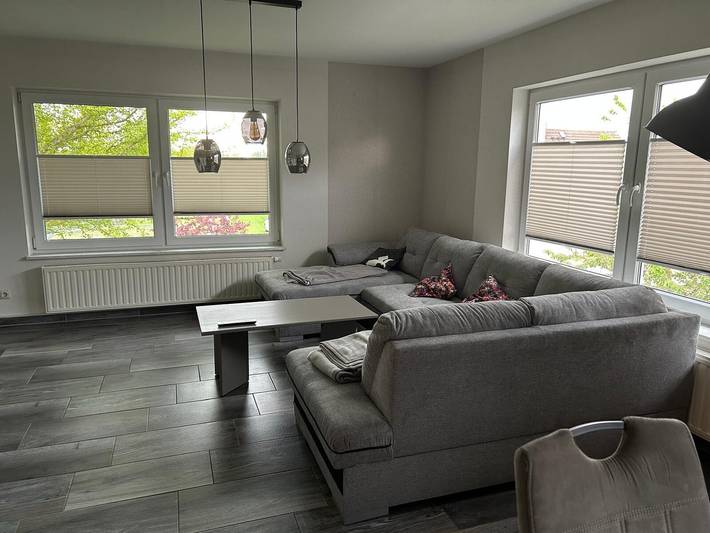 Ferienwohnung für 4 Personen