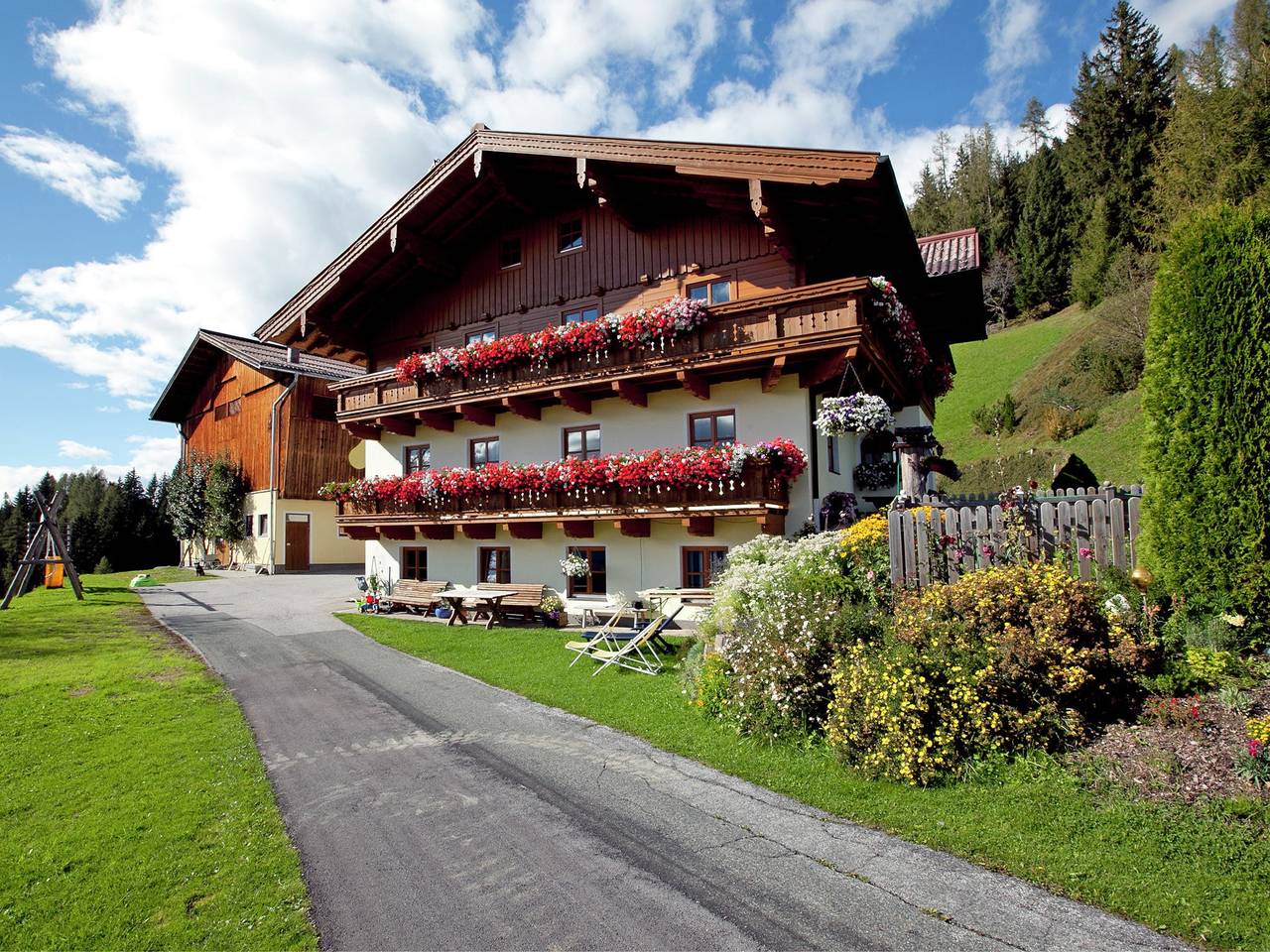 Entire apartment, Cozy apartment near the ski area in Wagrain, Ski Amadé