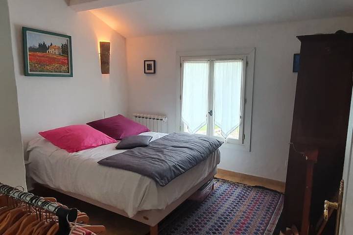 Location de vacances pour 4 personnes, avec terrasse à Aubussargues - 2