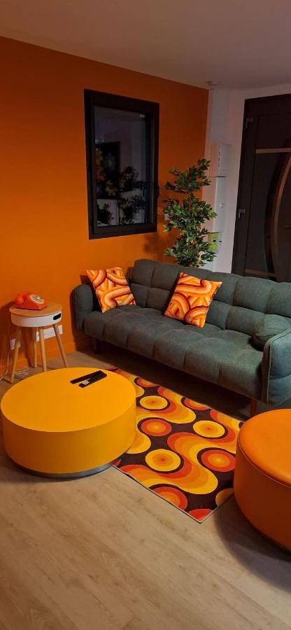 Gîte pour 8 personnes à Nozay - 4