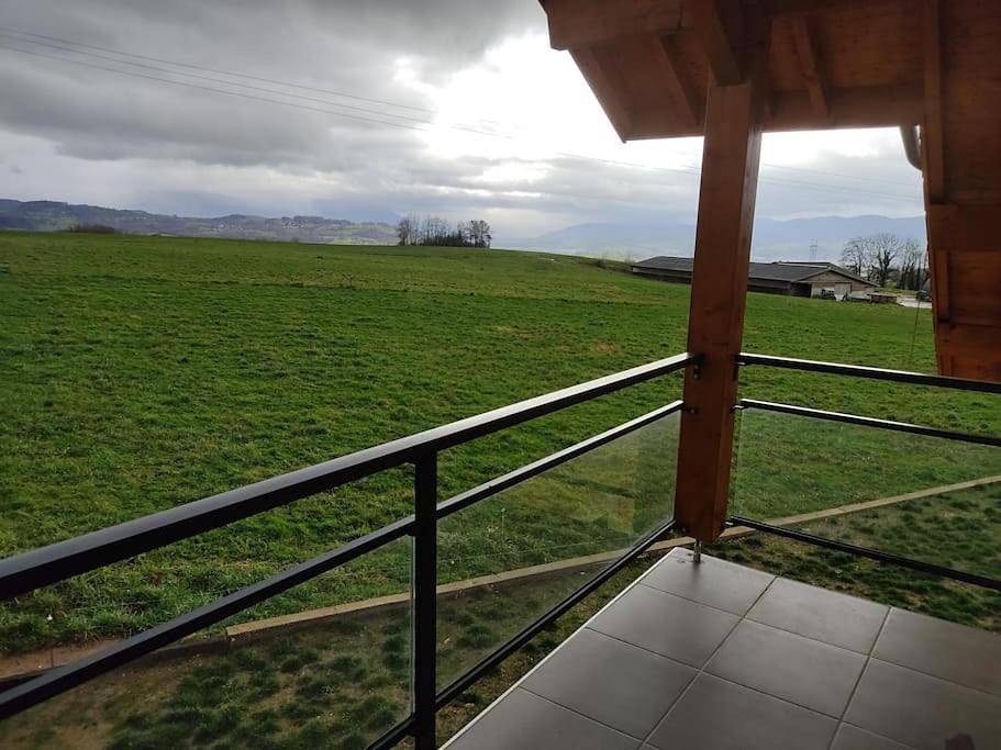 Three-Bedroom Villa in Vaulx, Région d'Annecy