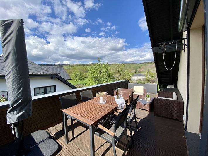Ferienwohnung JoMi in Mehring, Moseleifel