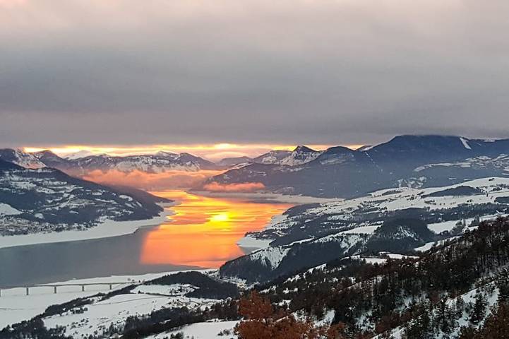 Gîte pour 2 personnes à Puy-Sanières - 4