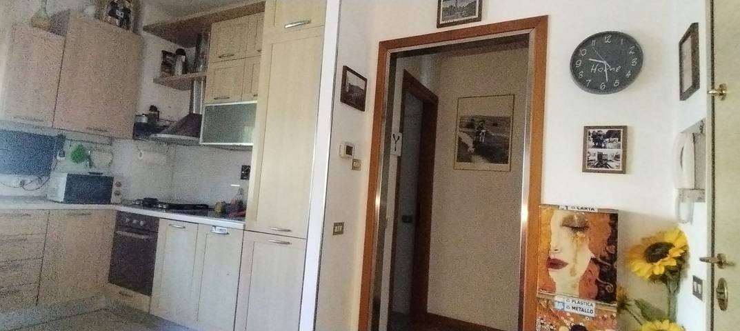Appartement entier, Casa Bonsai : confort et commodité à Prato avec parking privé in Prato, Province de Prato