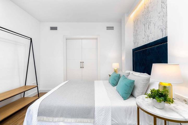Entire apartment, Iloftmalaga Capuchinos III - 2A in Málaga Central District, Malaga
