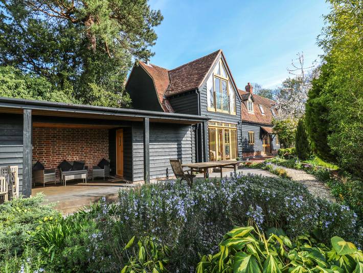 Cottage für 8 Personen, mit Pool und Garten - 1