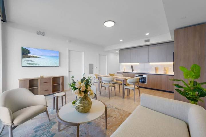 Gîte pour 6 personnes, avec terrasse à Miami Beach - 3