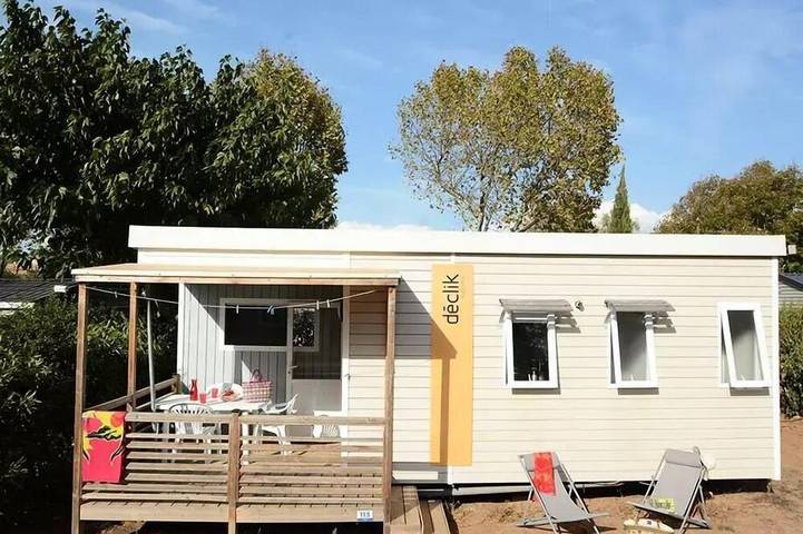Camping pour 4 personnes
