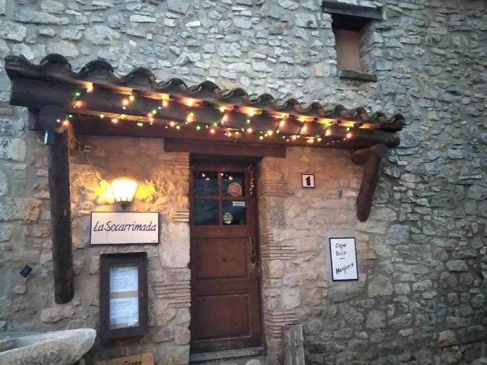 Casa de vacaciones para 15 personas, con Terraza en Conca de Barberà