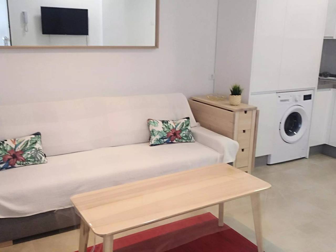 Apartamento entero, 3 estancias 4 Personas in Playa Zahara de los Atunes, Barbate