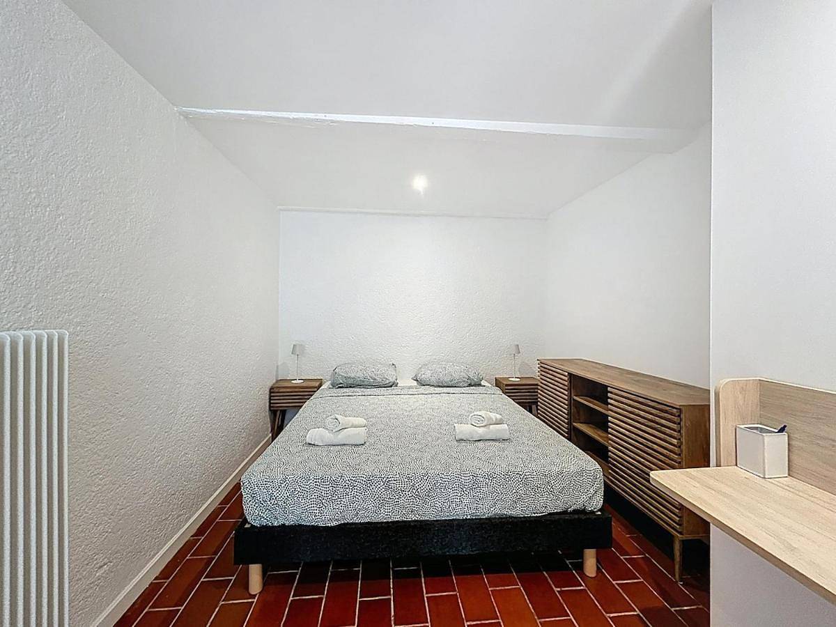 L'Oustal Maison de caractere avec Wifi et climatisation in Villedaigne, Côte méditerranéenne (France)