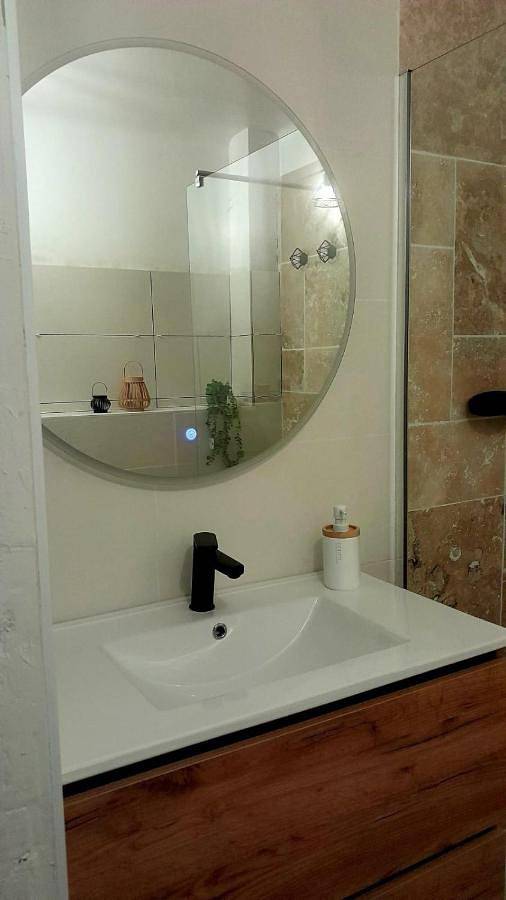 Gîte pour 4 personnes, avec vue et jardin dans Porto (Corse) - 3