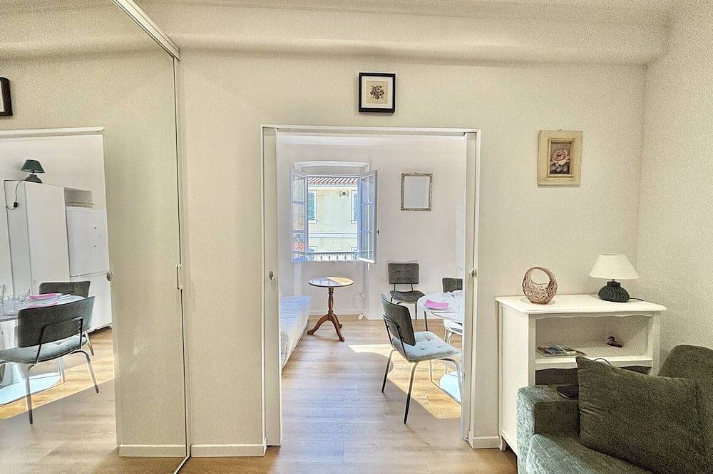 Ganze Wohnung, Zentrales Studio, Klimaanlage - 2 Pers. in Ajaccio, Golfe D'Ajaccio