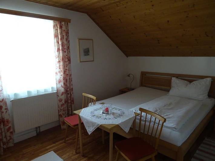 Zimmer für 2 Personen mit Pool in Hinterstoder-Höss, Hinterstoder