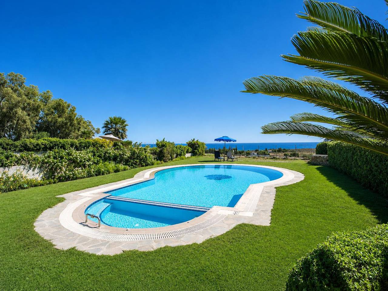 Casa vacanza a Rodi a partire da 137€ a notte