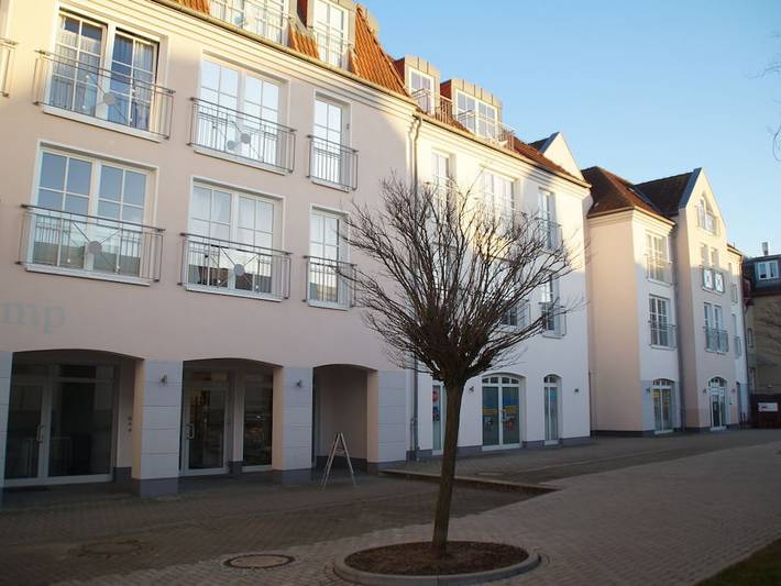 Ferienhaus mit Meerblick für 5 Personen, mit Terrasse in Kühlungsborn - 4