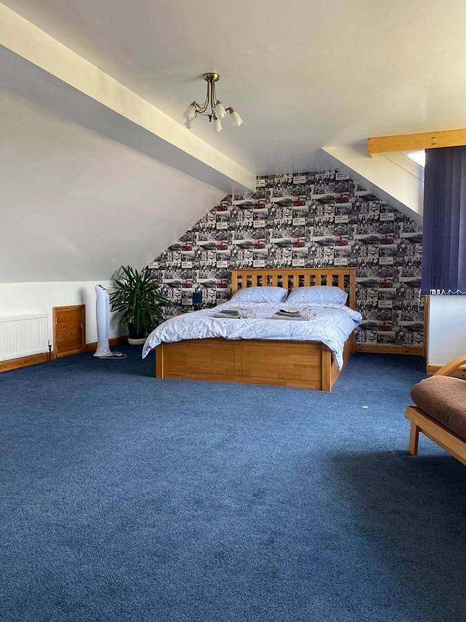Chambre d’hôte pour 2 personnes, avec terrasse ainsi que vue et jardin - 1