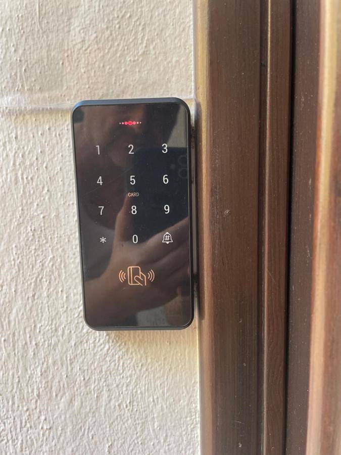 Gîte pour 4 personnes, avec balcon et vue à Loceri - 4