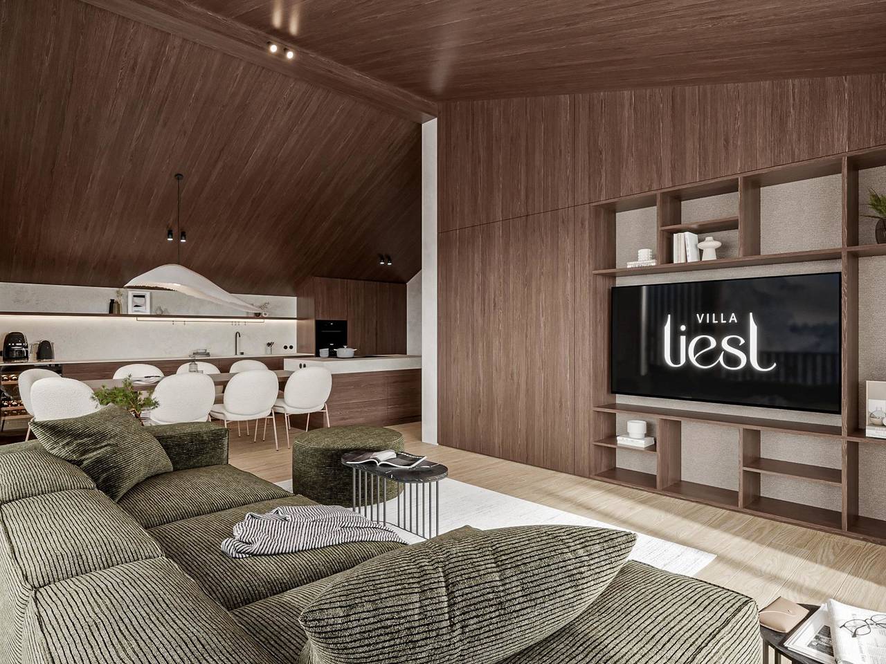 Ganze Wohnung, Premium mit Sauna & Garten in Haus, Schladming-Dachstein