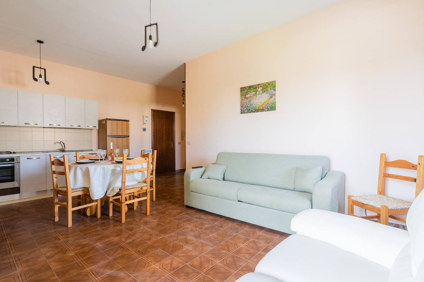 Ferienwohnung 'Casa Elena in Otranto' mit Balkon, Wlan und Klimaanlage in Otranto, Otranto und Umgebung