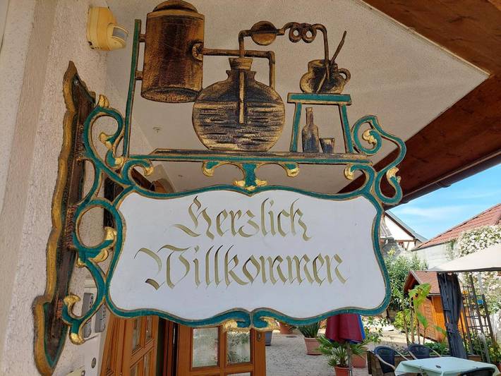 Maison d’hôte pour 2 personnes, avec terrasse à Meersburg - 4