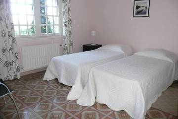 Villa pour 8 Personnes dans Lorgues, Région de Draguignan, Photo 2