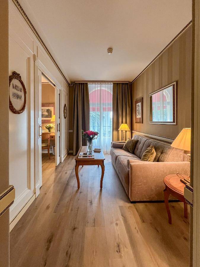 Carlton Lausanne Boutique Hôtel in Lausanne, Lac Léman