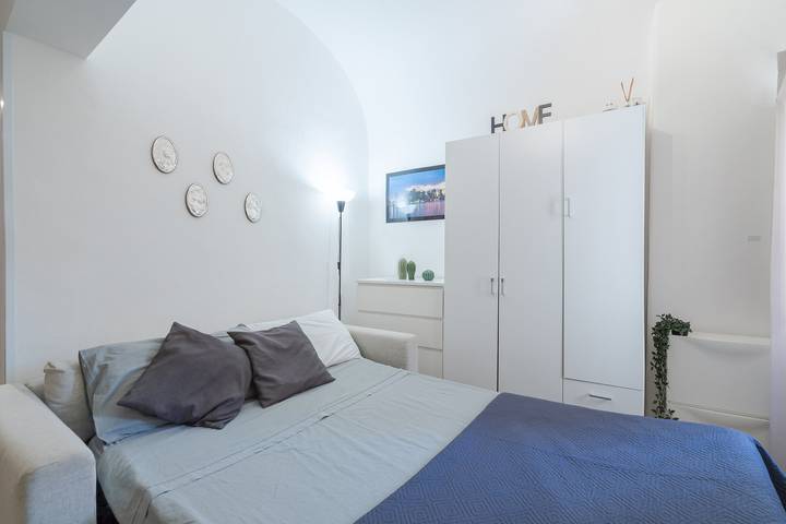 Ferienwohnung für 2 Personen, mit Balkon in Catania - 3