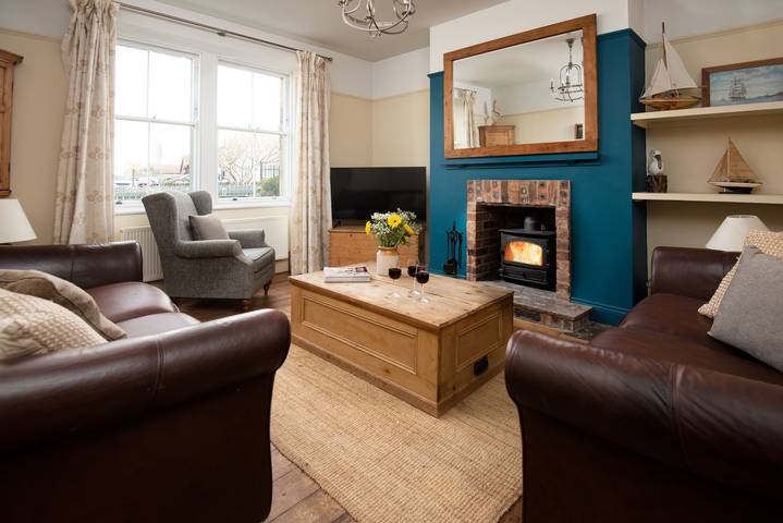 Holiday rental for 6 people, with Terrace in Beadnell