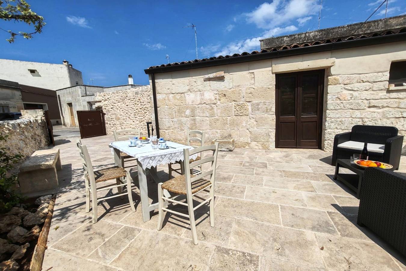 Ganze Wohnung, San Giorgio Boutique Apt1 With Airco in Martano, Lecce Provinz