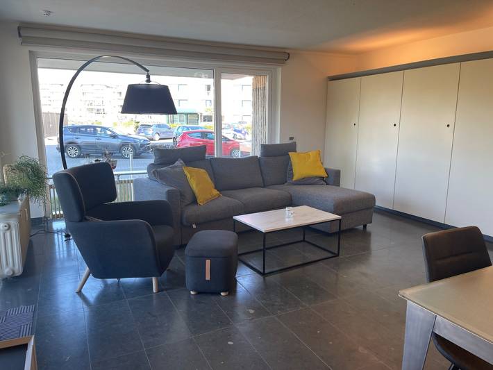 Ferienwohnung für 6 Personen, mit Balkon/Terrasse und Terrasse sowie Garten in Nieuwpoort - 2