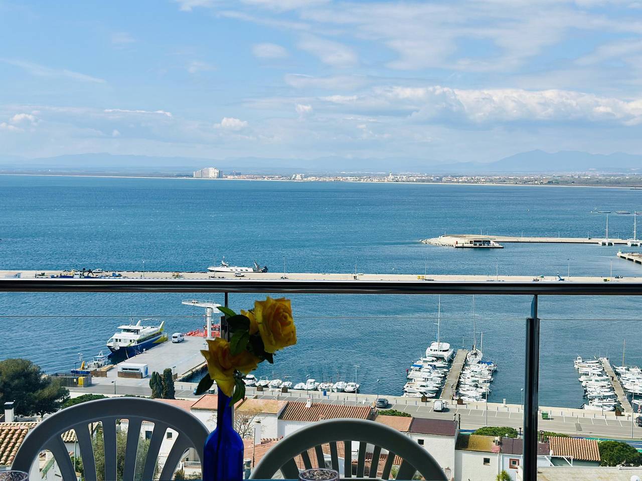 Apartamento entero, Amplio apartamento en Roses para 6 in Roses, Alt Empordà