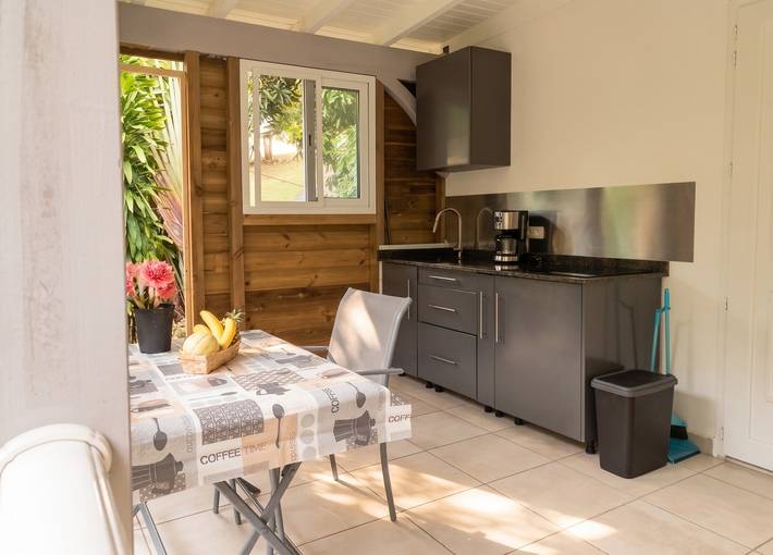 Studio pour 2 personnes - 1