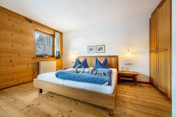 Appartamento per 6 persone, con Balcone e Giardino a Braies