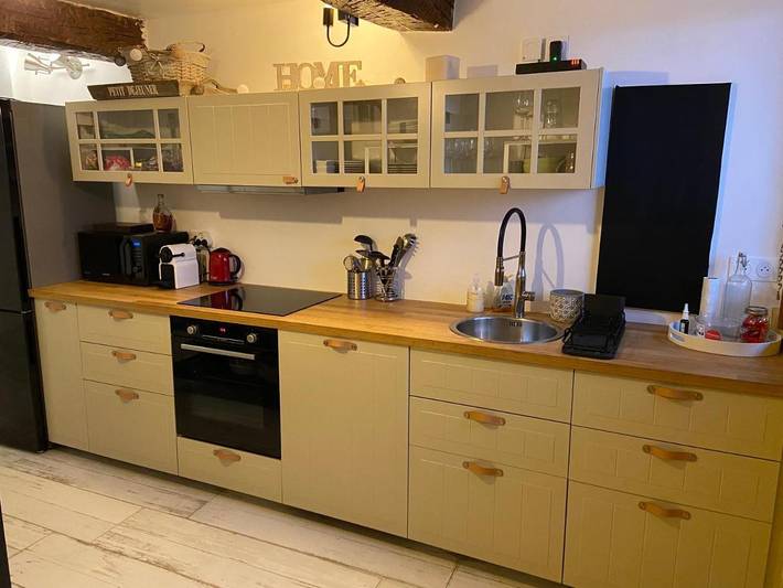 Appartement de vacances pour 4 personnes, avec Terrasse