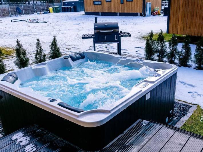 Ferienhaus für 7 Personen, mit Terrasse, mit Haustier in Naturpark Oberpfälzer Wald - 2