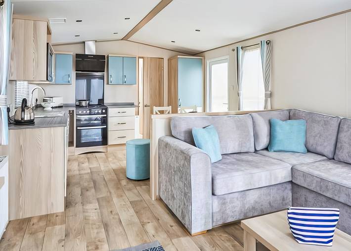 Camping für 8 Personen in Devon - 2
