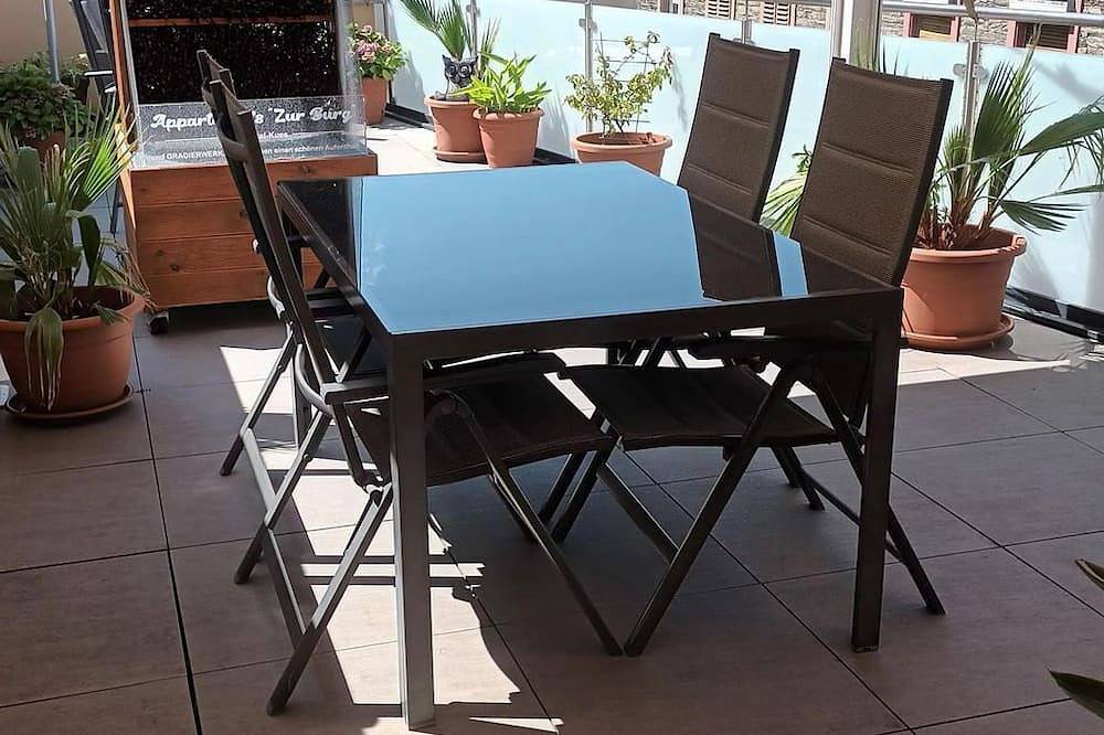 Ganze Wohnung, Appartement Weinprinzessin - Appartements \"Zur Burg\" in Bernkastel-Kues, Bernkastel-Kues & Umgebung