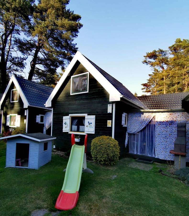 Domki letniskowe Grenland in Dębki, Krokowa